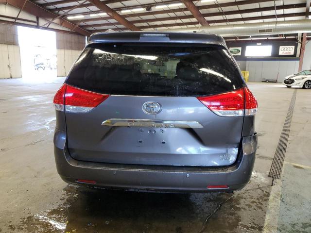 Photo 6 from auction – 2011 TOYOTA SIENNA XLE with VIN 5TDDK3DC1BS005113