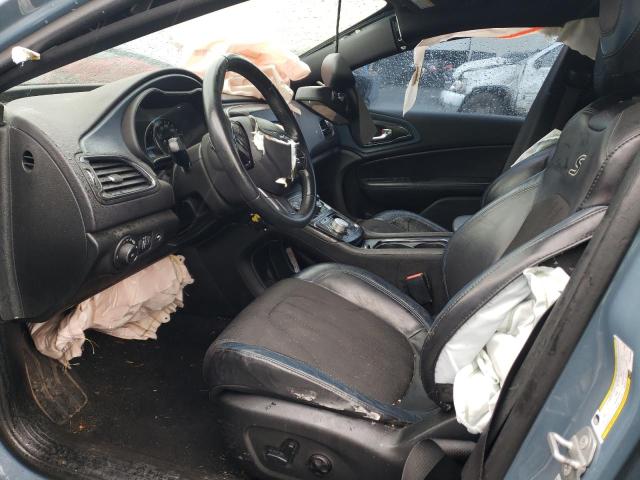 Foto 7 de la subasta – 2015 CHRYSLER 200 S con VIN 1C3CCCBG5FN597968