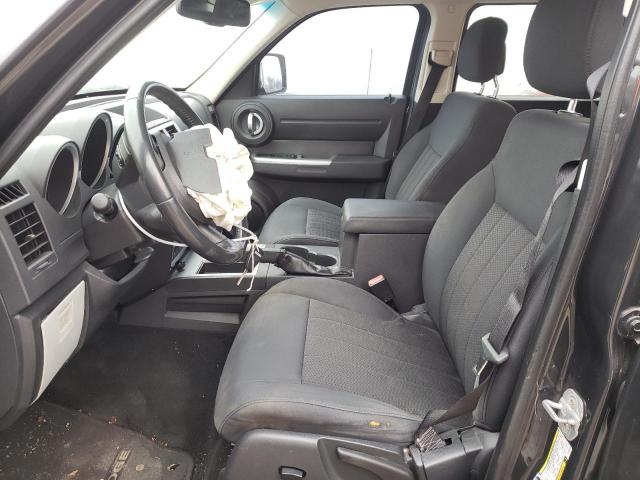 Photo 7 from auction – 2011 DODGE NITRO SXT with VIN 1D4PT5GK7BW509905