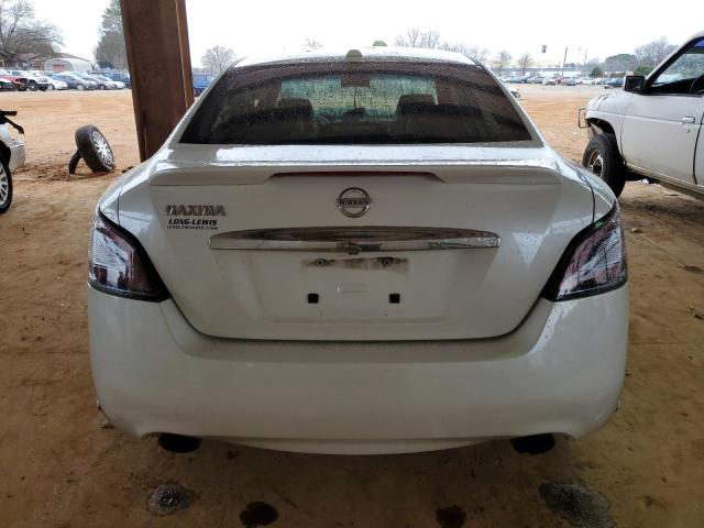 Photo 6 from auction – 2013 NISSAN MAXIMA S with VIN 1N4AA5AP5DC844037