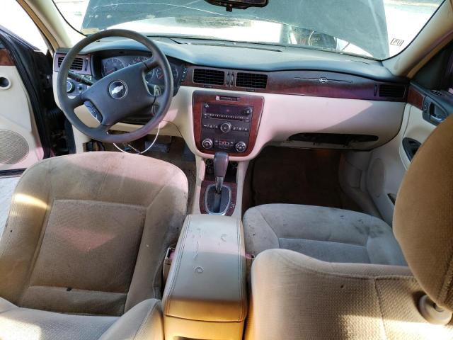 Photo 8 from auction – 2009 CHEVROLET IMPALA 1LT with VIN 2G1WT57K791285019
