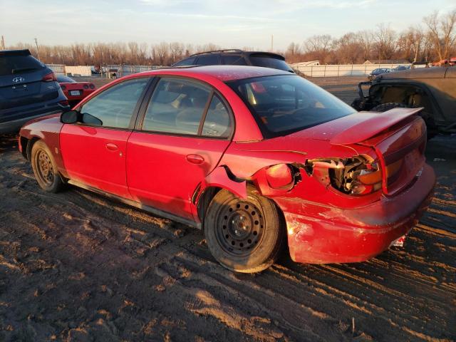 Photo 2 from auction – 2001 SATURN SL2 with VIN 1G8ZK52751Z280286