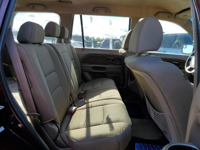 Photo 11 from auction – 2008 HONDA PILOT VP with VIN 5FNYF28248B021739