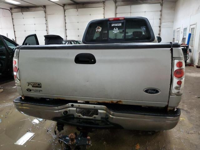 Photo 6 from auction – 2002 FORD F150 with VIN 2FTRX18L22CA70943