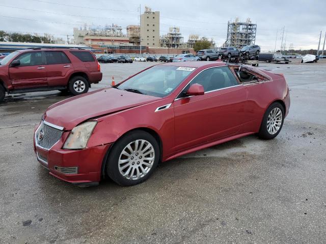 CADILLAC CTS 2011 with VIN 1G6DA1ED8B0132963 - Photo from auction