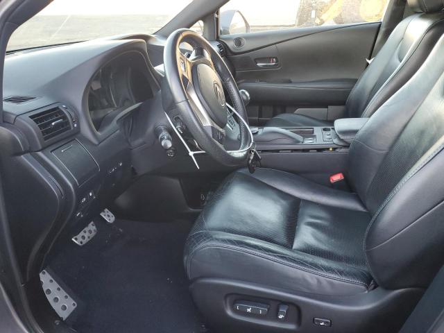 Photo 7 from auction – 2013 LEXUS RX 350 BAS with VIN 2T2BK1BA2DC167935