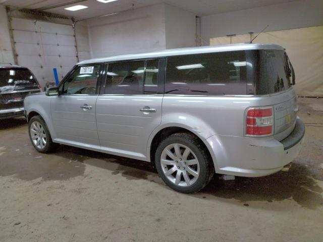 Photo 2 from auction – 2011 FORD FLEX LIMIT with VIN 2FMGK5DC1BBD06969