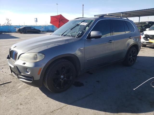 BMW X5 XDRIVE4 2009 with VIN 5UXFE835X9L170281 - Photo from auction