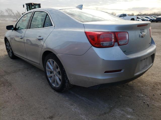Photo 2 from auction – 2015 CHEVROLET MALIBU 2LT with VIN 1G11D5SL8FF111262