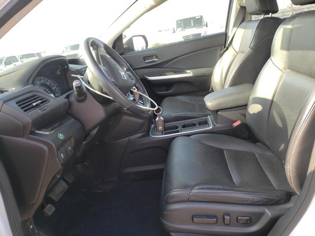 Photo 7 from auction – 2015 HONDA CR-V EXL with VIN 5J6RM3H74FL008134
