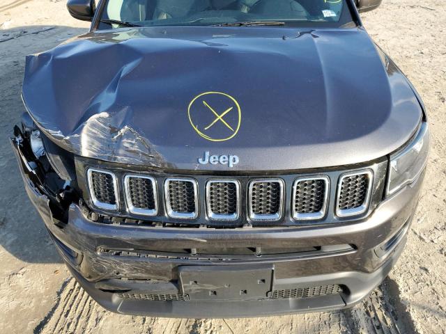 Photo 12 from auction – 2019 JEEP COMPASS LA with VIN 3C4NJDBB9KT754626