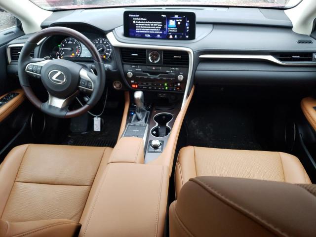 Photo 8 from auction – 2022 LEXUS RX 350 with VIN 2T2HZMAA8NC235892