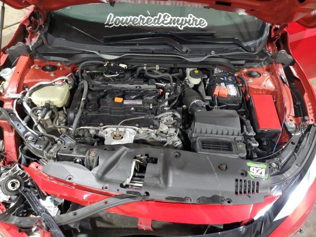 صورة رقم 11 من المزاد - 2016 HONDA CIVIC EX مع VIN 2HGFC2F73GH540516