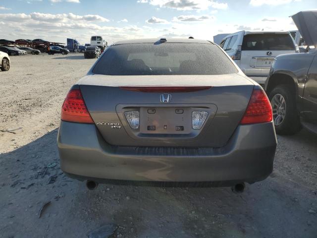 Photo 6 from auction – 2007 HONDA ACCORD EX with VIN 1HGCM66507A068554