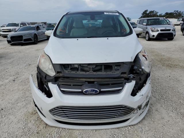 Photo 5 from auction – 2013 FORD C-MAX SEL with VIN 1FADP5BU9DL520234
