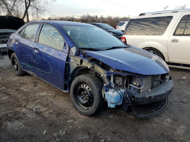 Photo 4 from auction – 2016 TOYOTA COROLLA L with VIN 2T1BURHE3GC698217