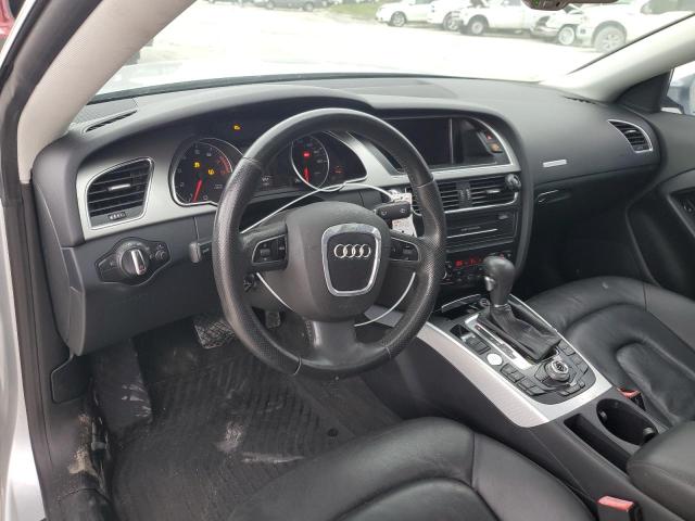 Photo 8 from auction – 2012 AUDI A5 PREMIUM with VIN WAULFAFR6CA022510