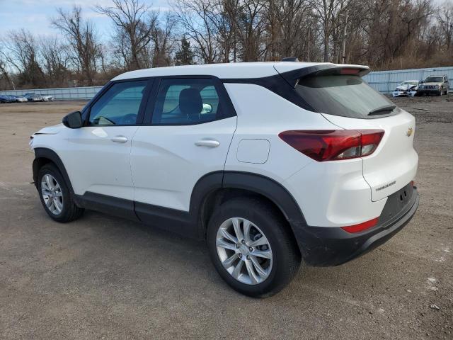 Photo 2 from auction – 2023 CHEVROLET TRAILBLAZE with VIN KL79MMS29PB025086