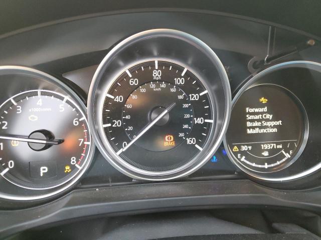 Photo 9 from auction – 2022 MAZDA CX-5 PREFE with VIN JM3KFBCM7N0555303