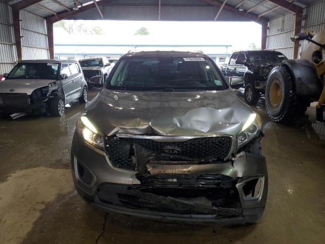 Photo 5 from auction – 2016 KIA SORENTO LX with VIN 5XYPG4A30GG053859