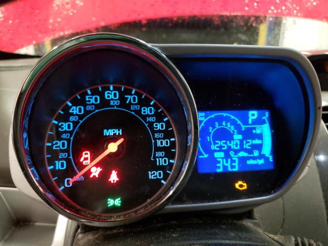 Фото 9 с аукциона – 2014 CHEVROLET SPARK LS с VIN KL8CB6S97EC547173