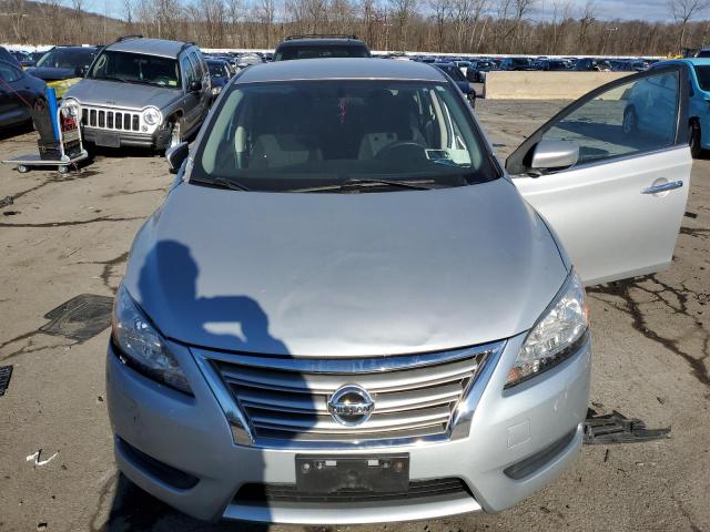 Photo 11 from auction – 2014 NISSAN SENTRA S with VIN 3N1AB7AP6EY259174