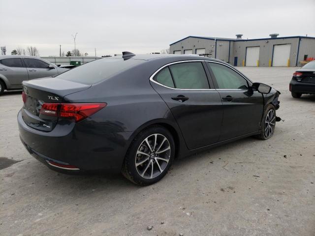 Photo 3 from auction – 2016 ACURA TLX TECH with VIN 19UUB3F53GA001651