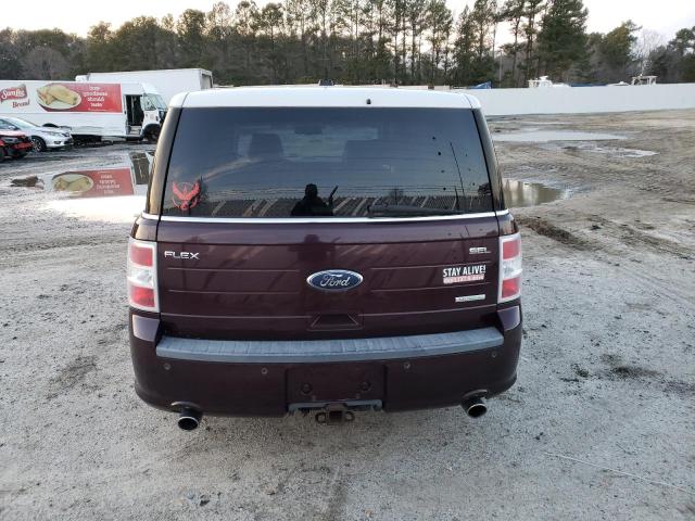 Photo 6 from auction – 2011 FORD FLEX SEL with VIN 2FMHK6CT8BBD02199