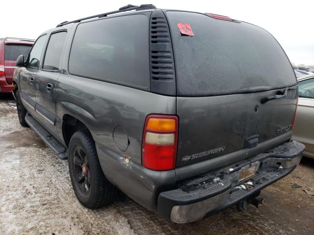 Photo 2 from auction – 2002 CHEVROLET SUBURBAN K with VIN 3GNFK16Z02G325771