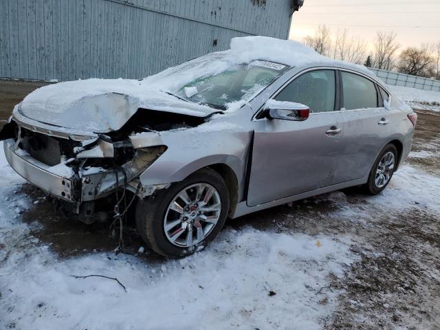 NISSAN ALTIMA 2.5 2013 with VIN 1N4AL3AP1DC248969 - Photo from auction