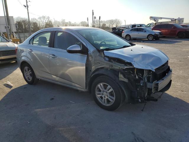 Photo 4 from auction – 2015 CHEVROLET SONIC LT with VIN 1G1JC5SH9F4220906