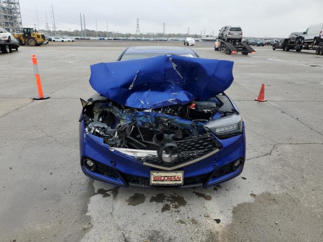 Photo 5 from auction – 2020 ACURA TLX TECHNO with VIN 19UUB1F64LA011645
