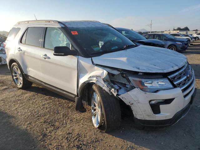 Photo 4 from auction – 2018 FORD EXPLORER X with VIN 1FM5K8D84JGA19850