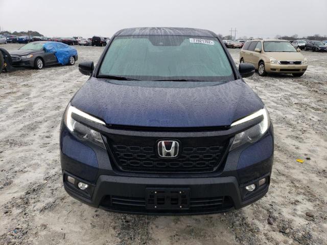 Photo 5 from auction – 2019 HONDA PASSPORT E with VIN 5FNYF7H56KB002446