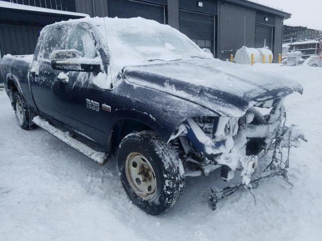 Photo 4 from auction – 2016 RAM 1500 SLT with VIN 1C6RR7TTXGS211787