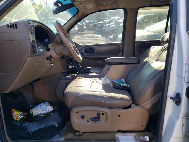 Photo 7 from auction – 2002 CHEVROLET TRAILBLAZE with VIN 1GNDT13S022473651