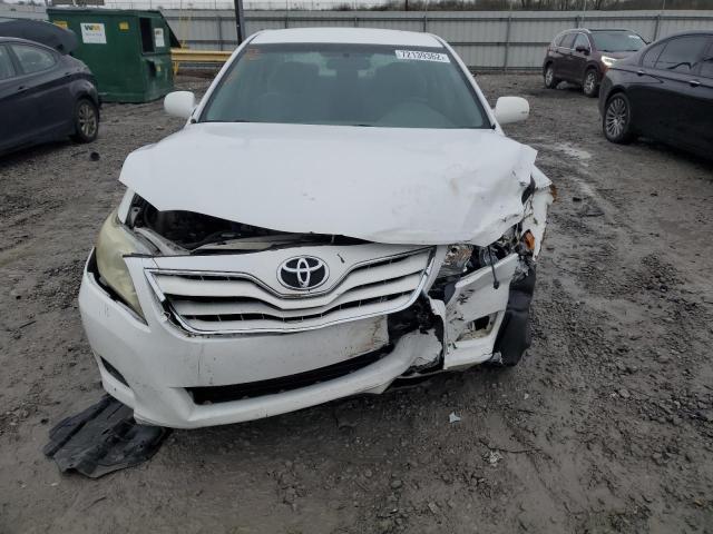 Photo 5 from auction – 2011 TOYOTA CAMRY BASE with VIN 4T1BF3EK7BU706375