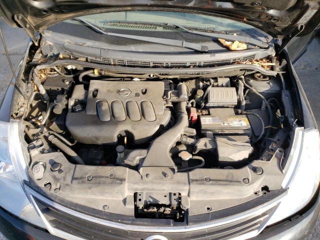 Photo 11 from auction – 2011 NISSAN VERSA S with VIN 3N1BC1CP7BL367274