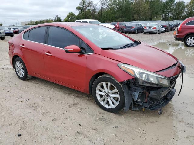 Photo 4 from auction – 2017 KIA FORTE LX with VIN 3KPFL4A76HE113538