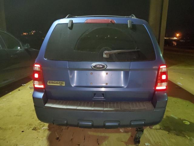 Photo 6 from auction – 2010 FORD ESCAPE XLT with VIN 1FMCU0D79AKA35193