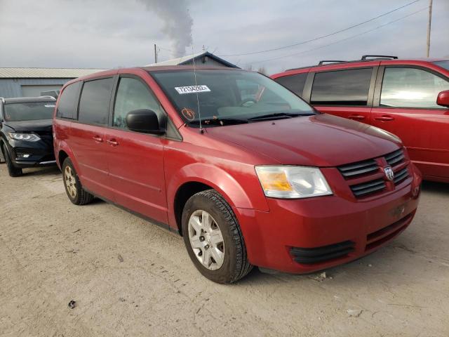 Photo 4 from auction – 2009 DODGE GRAND CARA with VIN 1D8HN44E09B515312