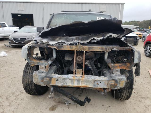 Photo 5 from auction – 2006 JEEP COMMANDER with VIN 1J8HG58N56C299111