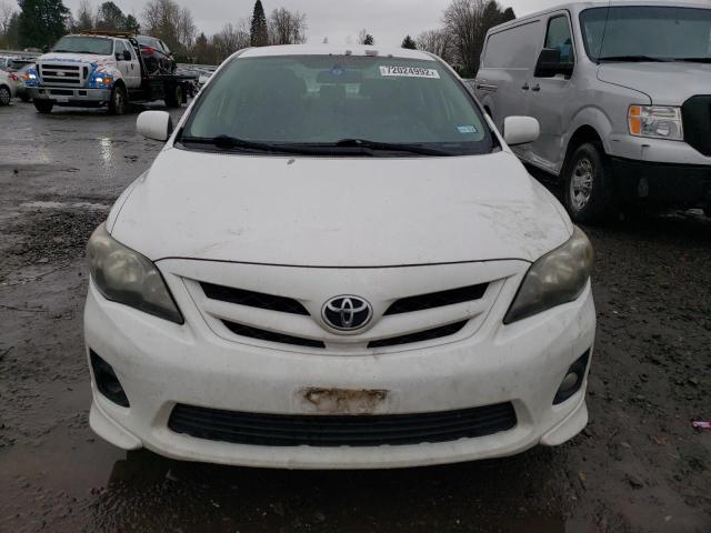 Photo 5 from auction – 2013 TOYOTA COROLLA BA with VIN 5YFBU4EE6DP140607