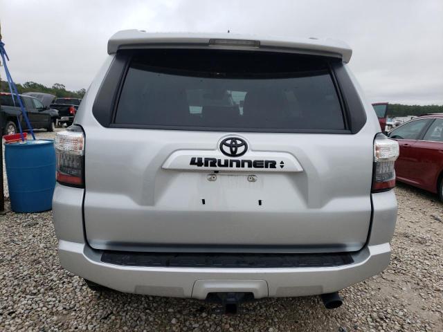Photo 6 from auction – 2020 TOYOTA 4RUNNER SR with VIN JTEZU5JR2L5224864