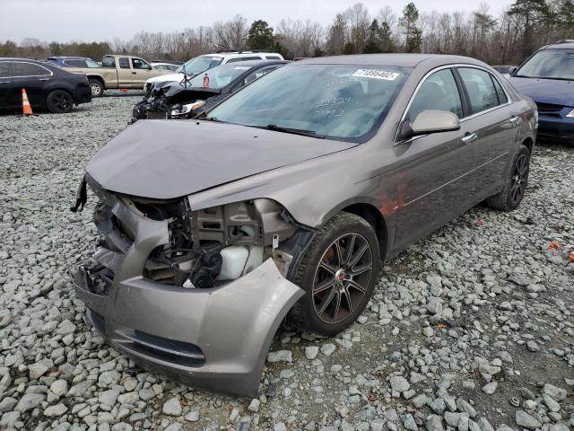 CHEVROLET MALIBU 2LT 2012 with VIN 1G1ZD5EU7CF157992 - Photo from auction