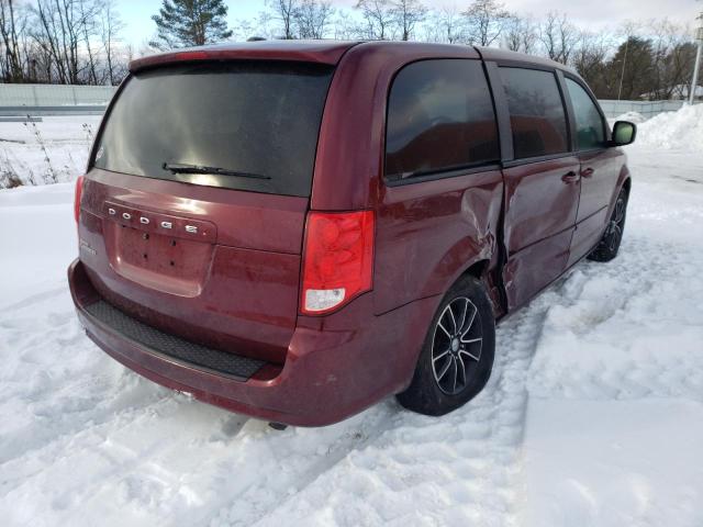 Photo 3 from auction – 2016 DODGE GRAND CARA with VIN 2C4RDGCG0GR399649
