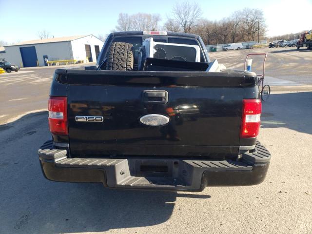 Photo 6 from auction – 2007 FORD F150 with VIN 1FTRF02227KD30855