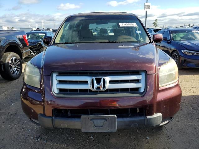 Foto 5 de la subasta – 2008 HONDA PILOT VP con VIN 5FNYF28248B021739
