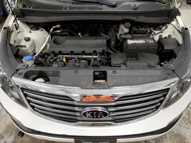 Photo 12 from auction – 2012 KIA SPORTAGE L with VIN KNDPBCA28C7282510