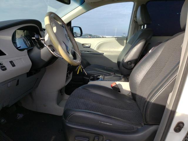 Photo 7 from auction – 2013 TOYOTA SIENNA SPO with VIN 5TDXK3DC8DS396146